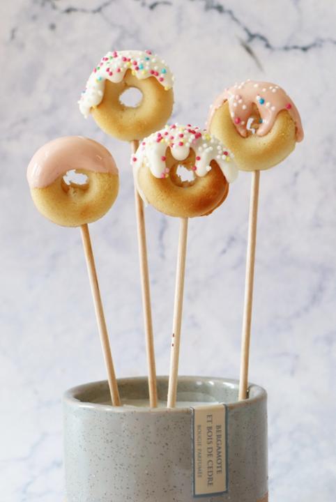 Image du produit ScrapCooking Silikon Backform für 12 Mini-Donuts