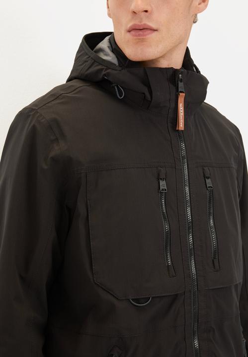Image du produit Camel Active TeXXXactive® Windbreaker mit abnehmbarer Kapuze (56)