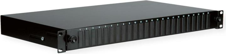 Actual product image Value Fibre optic patch panel