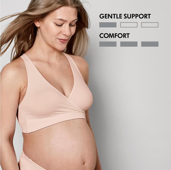 Produktbild Medela Keep Cool Still- und Schlaf-BH (L)