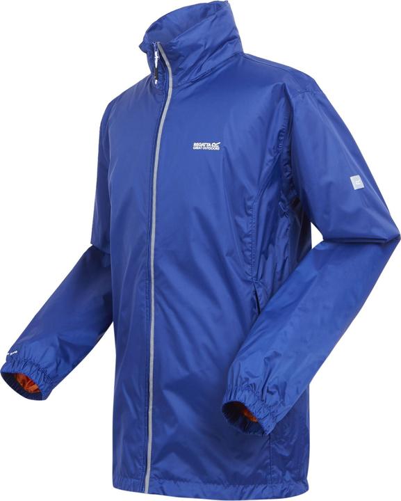 Actual product image Regatta Mens Lyle IV Waterproof Hooded Jacket (M)