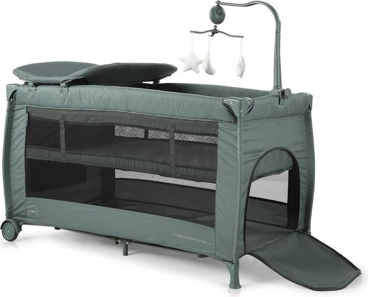 Produktbild Chipolino Reisebett Bella