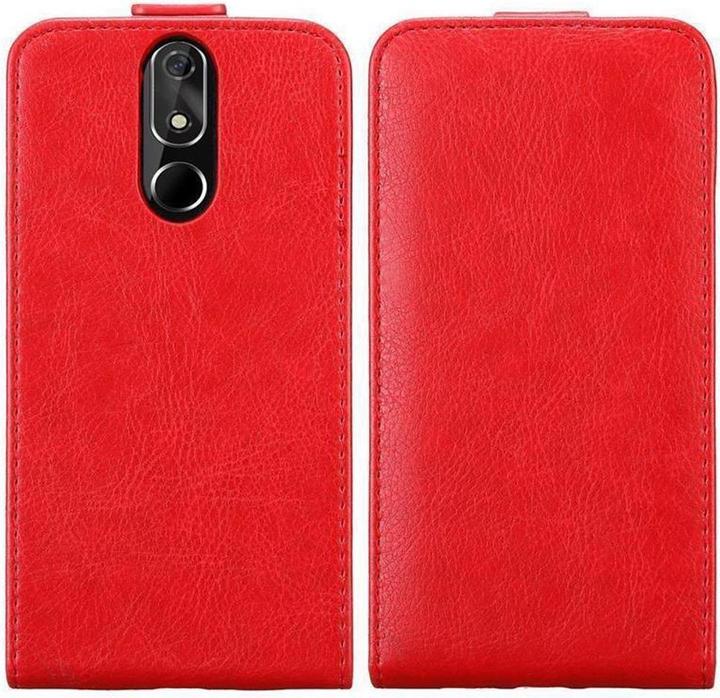 Produktbild Cadorabo Flip wie Invisible Cover (Cubot KingKong Power)