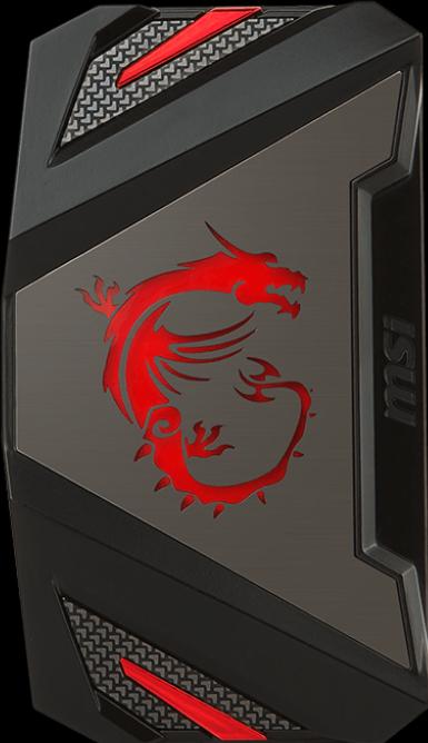 Actual product image MSI HB SLI-Bridge (8 cm)