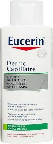 Eucerin Dermo Capillaire (250 ml, Flüssiges Shampoo)