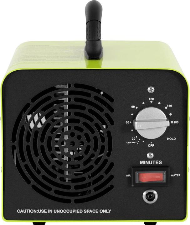 Actual product image Ulsonix Ozone Generator - 15,000 mg/h - 150 W - water connection (167 m²)