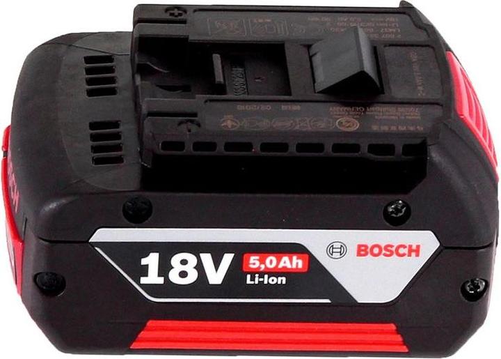 Productafbeelding Bosch Professional Lader GAL 1880 CV Set incl. 2x 5Ah oplaadbare batterij (18 V)