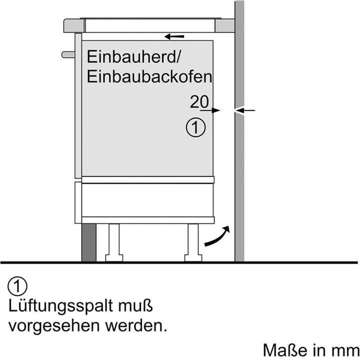 Immagine prodotto Bosch Hausgeräte PIB375FB1E