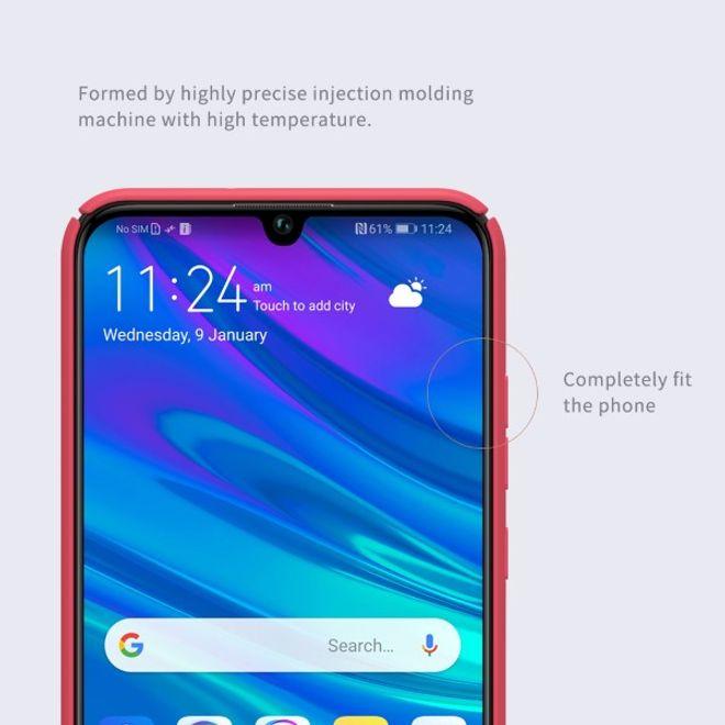 Immagine prodotto Nillkin Serie Super Frosted Shield (Huawei P Smart (2019))