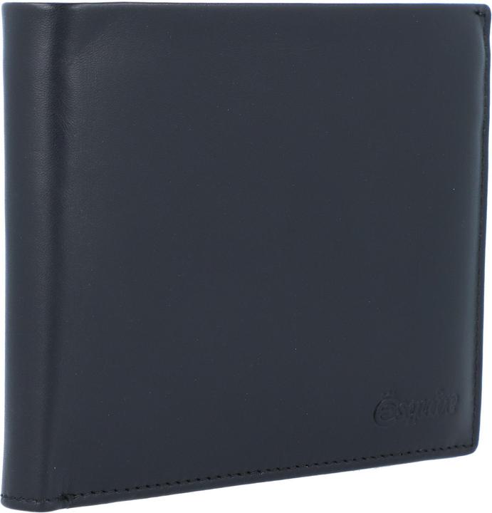 Produktbild Esquire New Silk Geldbörse Leder 12 cm