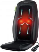 Actual product image Homedics SBM-65H-EU Shiatsu Experience Back Massager + Heat