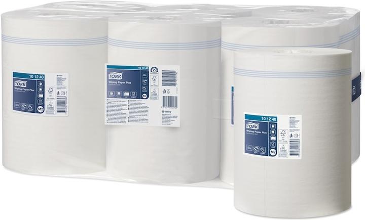 Image du produit Tork Rouleaux d'essuie-mains (1 x)