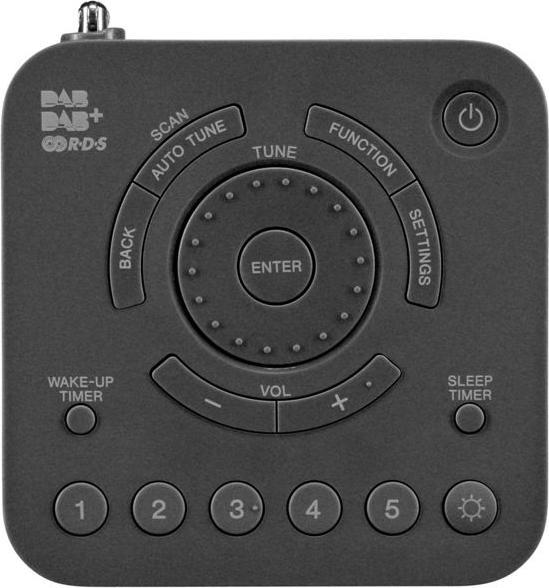 Image du produit Sony Xdr-V20d (DAB+ DAB, FM)