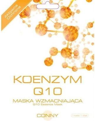 Conny Q10 Essence Mask For Strengthening Mask In Coenzyme Plate Q10 23G