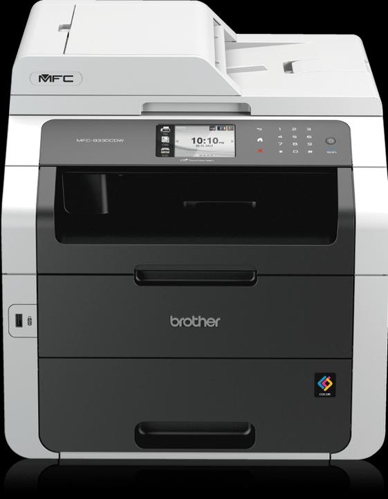 Image du produit Brother Mfc-9330cdw (Laser, Couleur)