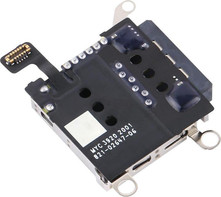 Produktbild Clappio SIM Kartenleser Ersatzteil (iPhone 12)
