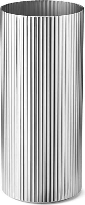 Produktbild Georg Jensen BERNADOTTE Vase mittel (1 x, Ø 8 x 12 cm)