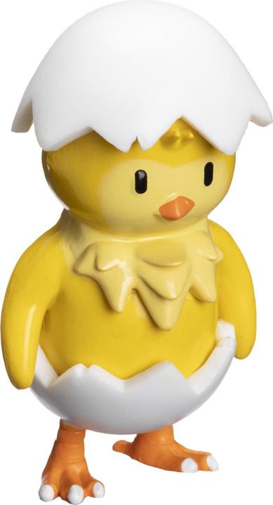 Actual product image Stumble guys Figure in dummy lid (1 piece)