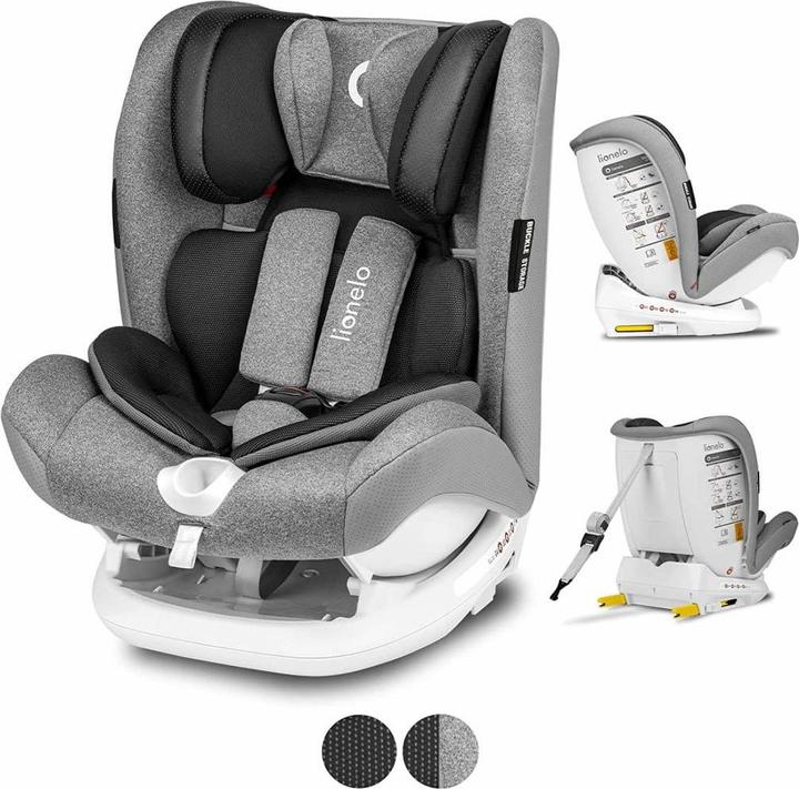 Produktbild Lionelo Oliver (Kindersitzerhöhung, ECE R129/i-Size Norm)