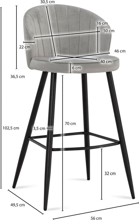 Actual product image Wohnling Set
