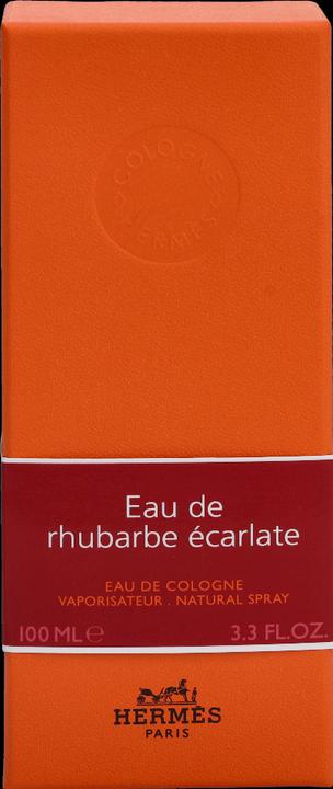 Produktbild Hermès Eau du Rhubarbe (Eau de cologne, 100 ml)