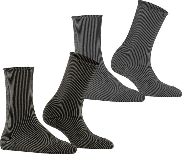 Produktbild Esprit Vertical Stripe SO 2P (2er Pack, 39 - 42)
