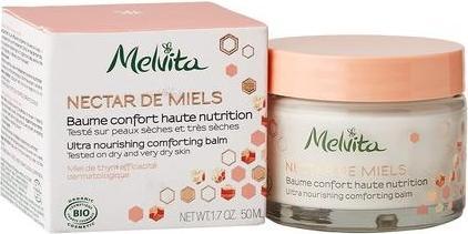 Actual product image Melvita Baume Confort Visage (50 ml)