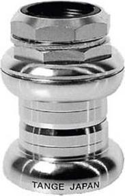 Image du produit Tange Jeu de direction fileté 1" alu (argent)