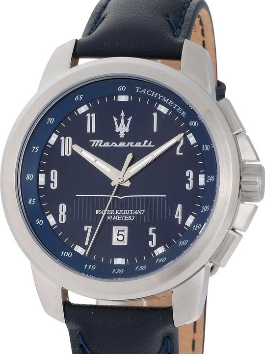 Produktbild Maserati Successo (Analoguhr, 44 mm)