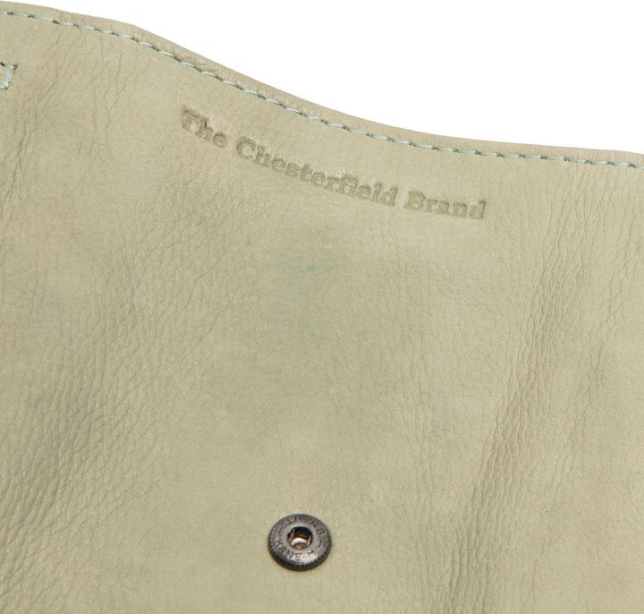 Actual product image The Chesterfield Brand Iriona Geldbörse RFID Schutz Leder 7.5 cm