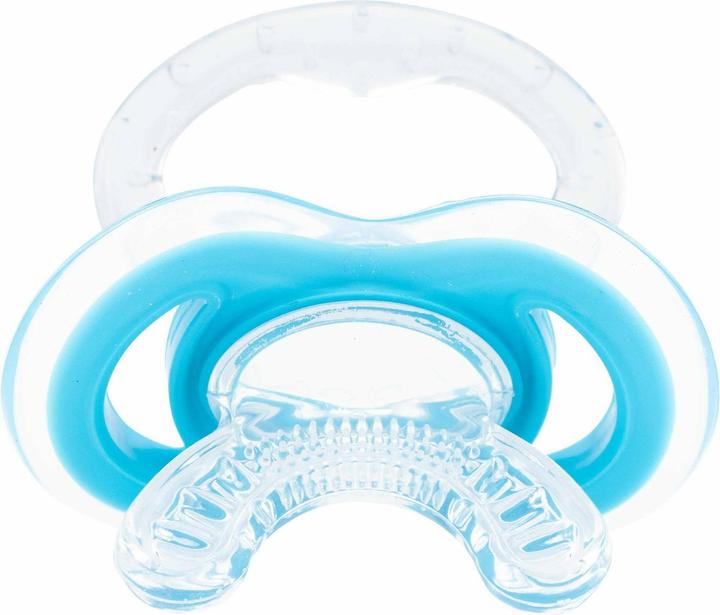 Actual product image Nuby All Natural Teething Gel with Beissnuggi