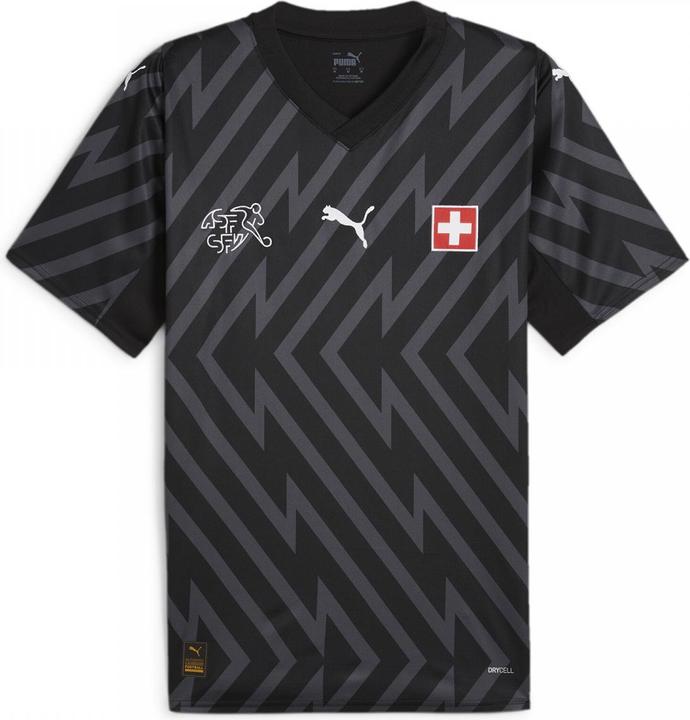 Immagine prodotto Puma Maglia SFV GK SS Replica (S)