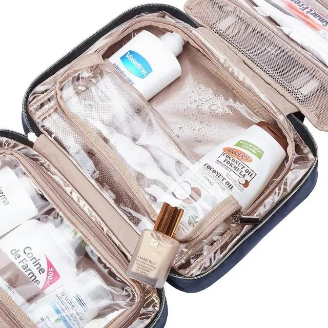 Image du produit Noya Trousse de toilette de voyage Trousse de maquillage