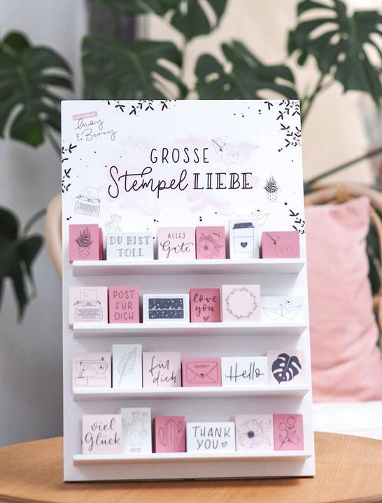 Actual product image Colop Display May & Berry