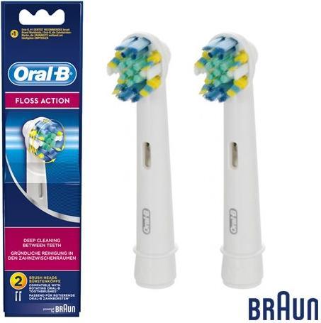 Image du produit Oral-B Action du fil dentaire (e) (2 x)