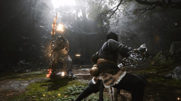 Actual product image 2K Games Black Myth: Wukong (PS5, EN)