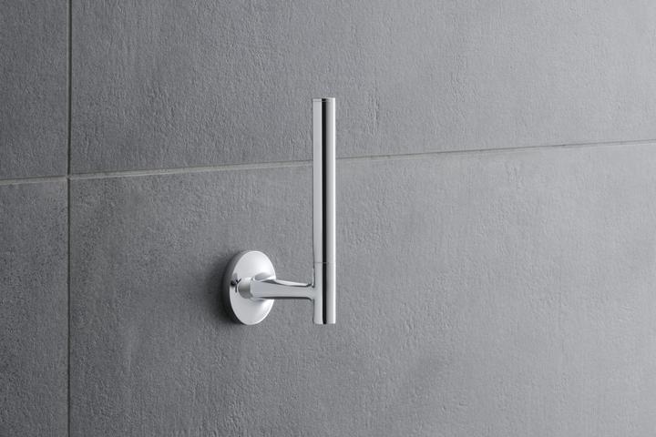 Produktbild Duravit Reserve-Rollenhalter STARCK T Chrom