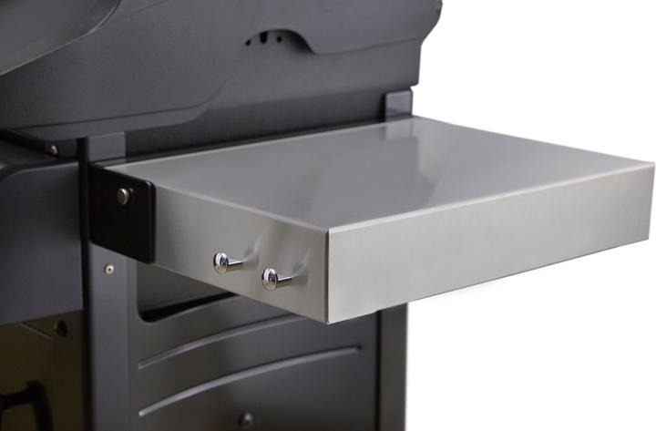 Actual product image Weber Spirit E-315 GBS (9.38 kW)