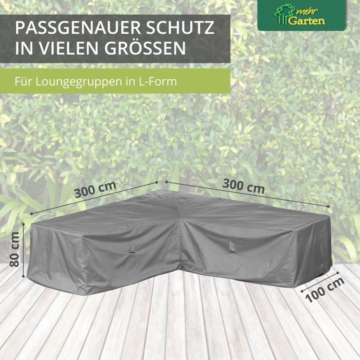 Produktbild Mehr Garten Premium Schutzhülle