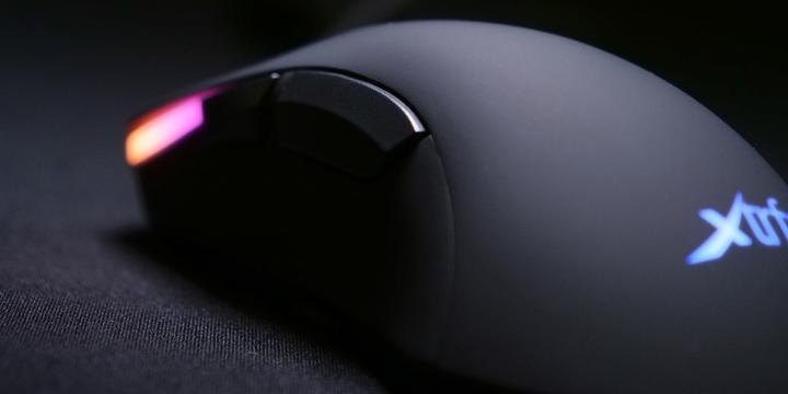 Produktbild CHERRY xtrfy M1 (Kabelgebunden)