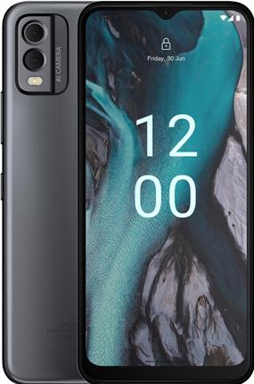 Image du produit Nokia C22 (64 Go, Charcoal, 6.50", Double SIM, 13 Mpx, 4G)