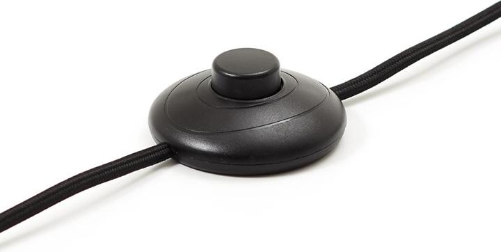 Actual product image Brilliant Woodrow E27 STA1 Standleuchte, dreibeinig (E27)