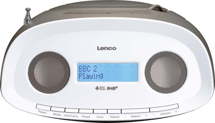 Produktbild Lenco Scd-69 (DAB+, UKW)