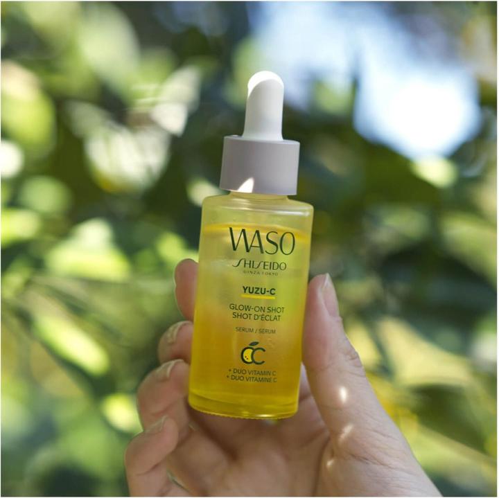 Produktbild Shiseido Yuzu C Glow On Shot (28 ml)
