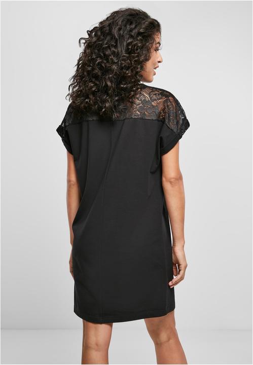 Produktbild Urban Classics Ladies Lace Tee Dress (M)