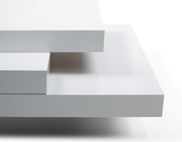 Image du produit Temahome Slate square coffee table 90X90 (90 x 30 cm)
