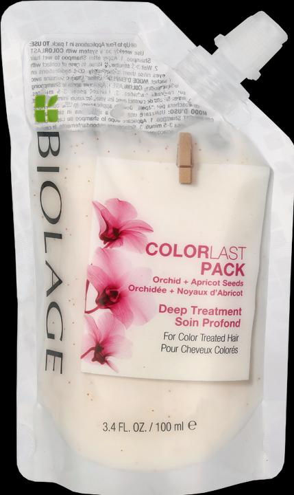 Matrix Biolage Colorlast Deep Treatment Pack 100 ml (100 ml)