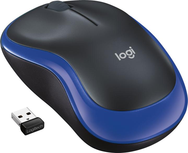 Logitech M185 (Kabellos)