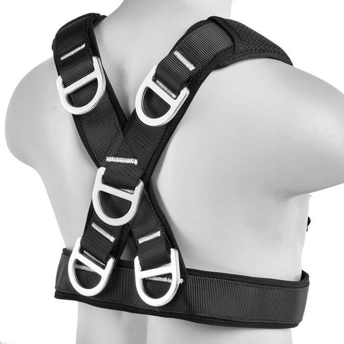 Produktbild ATX Harness für Powerschlitten - Gewichtsschlitten - Widerstandstraining
