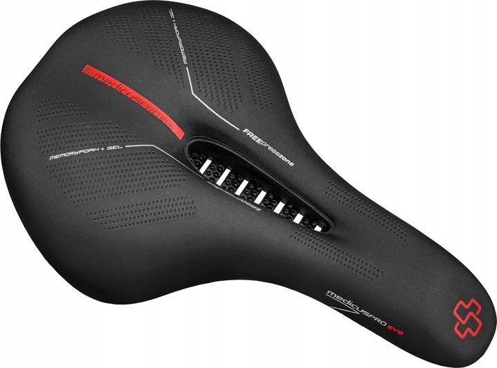 Wittkop Medicus PROevo 1.0 TRK bicycle saddle